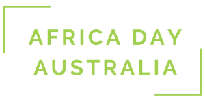 Africa Day Australia Logo